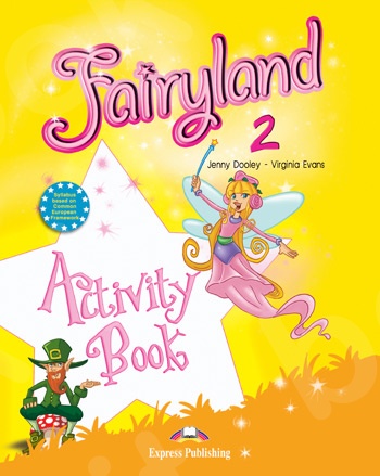Fairyland 2 - Activity Book