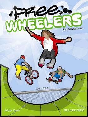 Free Wheelers 3 - Student's Book