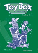 Toy Box 2 for Junior B - Activity Book