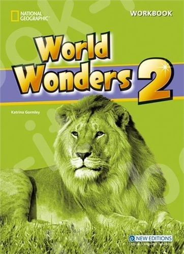 World Wonders 2 - Workbook (Ασκήσεων Μαθητή)