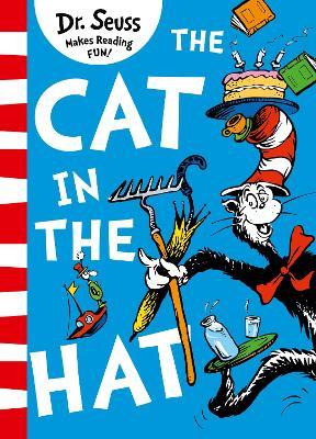 Εκδόσεις HarperCollins - The Cat in the Hat -  Dr. Seuss
