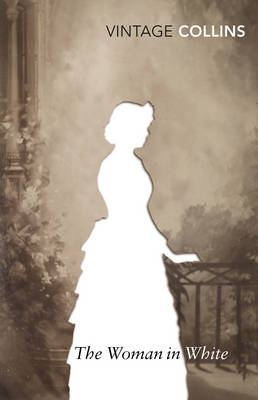Εκδόσεις Vintage - The Woman in White - Author(s)Wilkie Collins