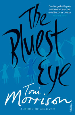 Εκδόσεις  Vintage - The Bluest Eye - Author(s)Toni Morrison