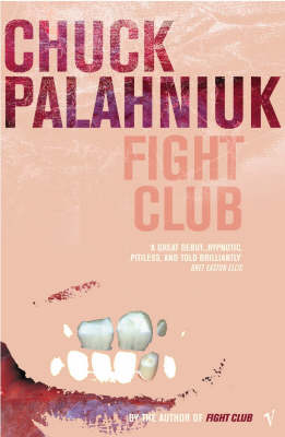 Publisher:Vintage - Fight Club - Chuck Palahniuk
