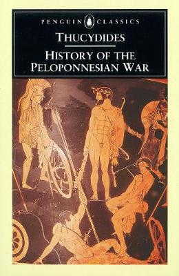 Εκδόσεις Penguin Classics - History of the Peloponnesian War - Thucydides