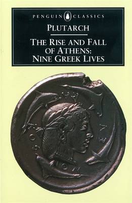 Penguin Classics : the Rise and Fall of Athens pb b Format