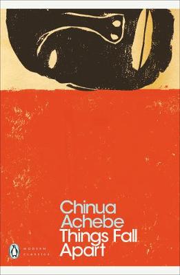 Εκδόσεις Penguin - Things Fall Apart - Chinua Achebe