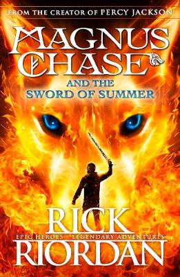 Εκδόσεις Penguin - Magnus Chase and the Sword of Summer (Book 1) - Rick Riordan