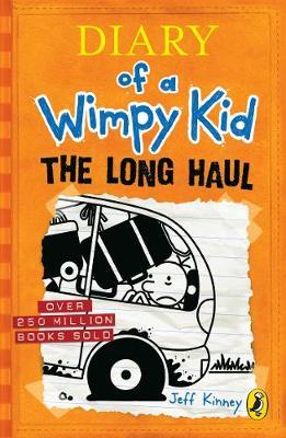 Diary of a Wimpy kid 9: the Long Haul  pb