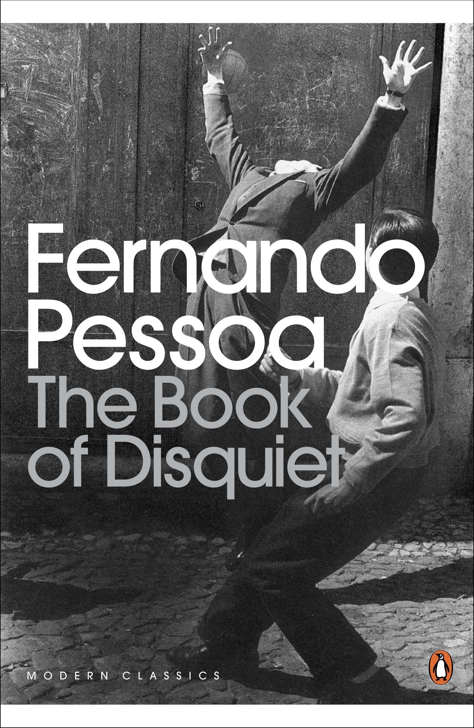 Εκδόσεις Penguin - The Book of Disquiet - Fernando Pessoa