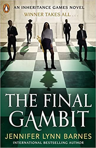 The Inheritance Games 3: the Final Gambit