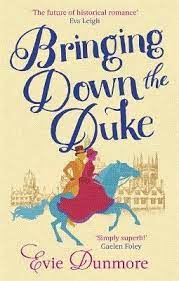 Εκδόσεις Little, Brown Book - Bringing Down the Duke - Evie Dunmore