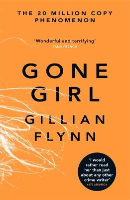 Εκδόσεις Orion Publishing Co - Gone Girl - Gillian Flynn