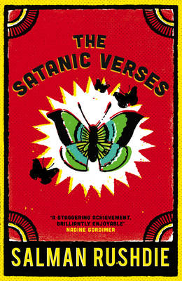 The Satanic Verses pb b Format