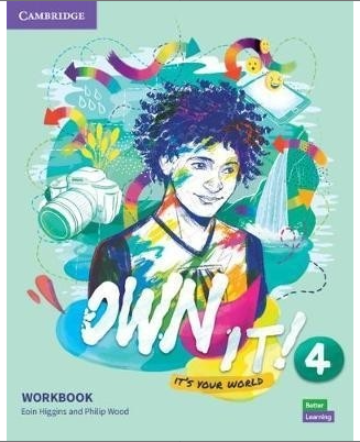 Own it! 4 wb (+ e-Book)