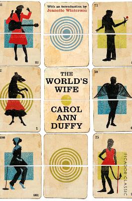 Εκδόσεις Picador - The World's Wife - Author(s) Carol Ann Duffy