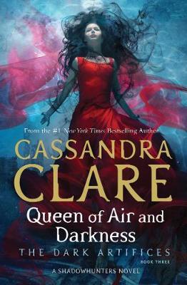 Εκδόσεις Simon & Schuster - Queen of Air and Darkness - Cassandra Clare