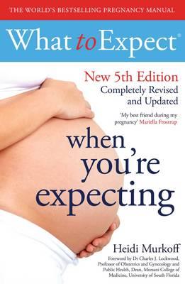 Εκδόσεις Simon & Schuster Ltd - What to Expect When You're Expecting(5th Edition) -  Heidi Murkoff