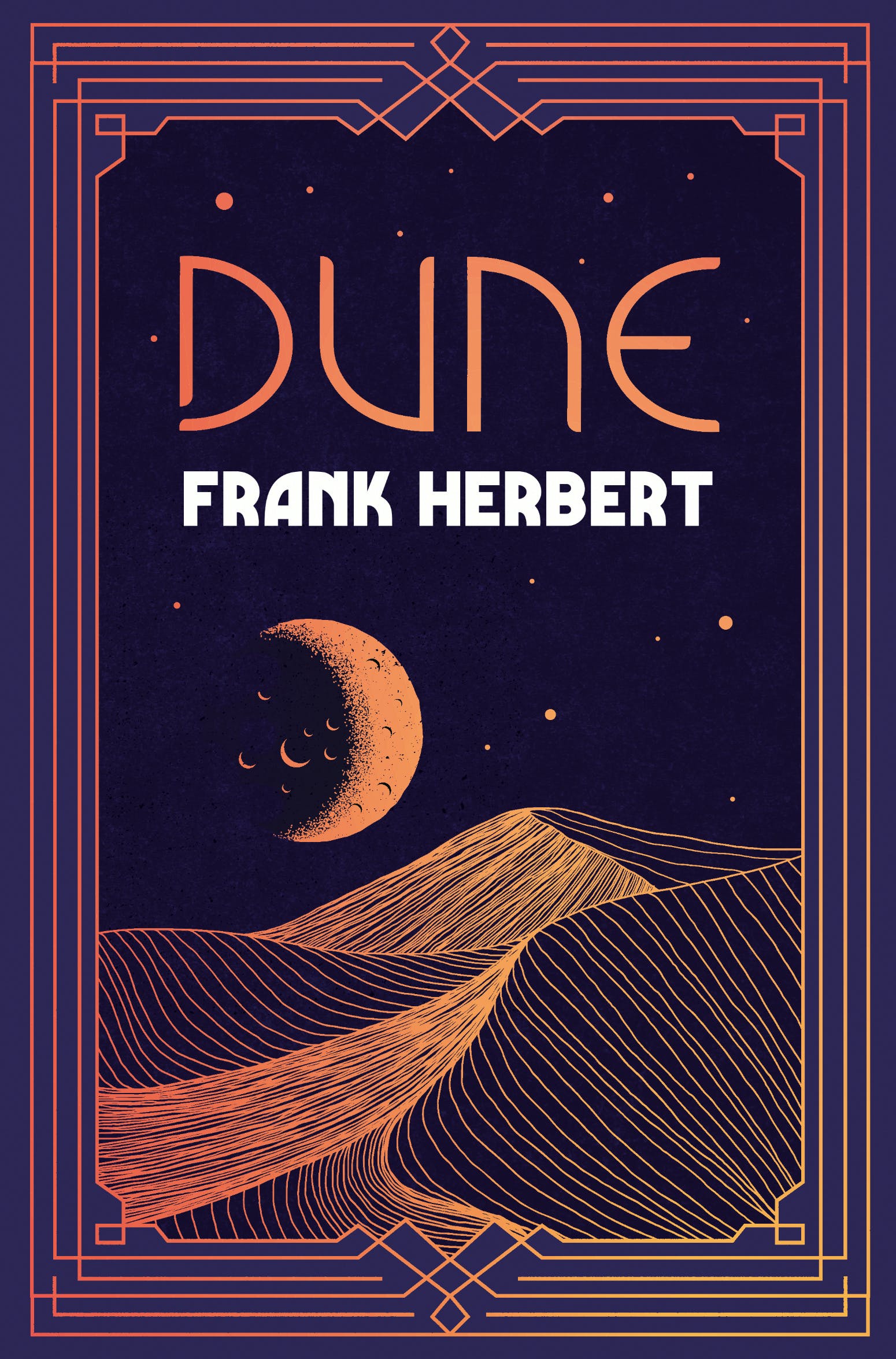 Εκδόσεις Orion Publishing - Dune - Frank Herbert
