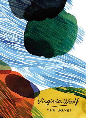 Publisher: Vintage - The Waves - Virginia Woolf