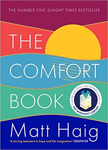 Εκδόσεις Canongate Books - The Comfort Book -  Matt Haig