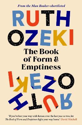 Εκδόσεις Canongate - The Book of Form and Emptiness - Ruth Ozeki