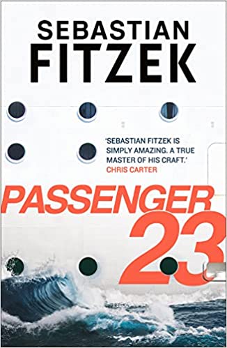Εκδόσεις Head of Zeus - Passenger 23 - Sebastian Fitzek