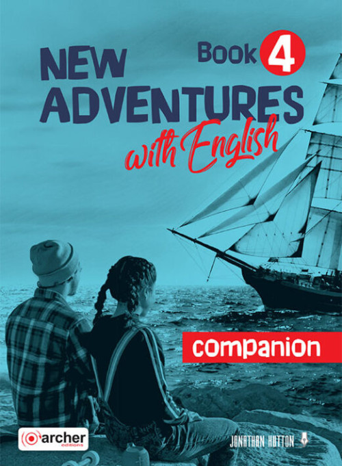 New Adventures with English 4 - Companion( Λεξιλόγιο Μαθητή) - Archer Editions