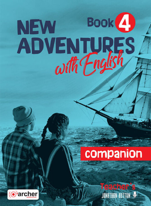 New Adventures with English 4 - Teacher's Companion( Λεξιλόγιο Καθηγητή) - Archer Editions