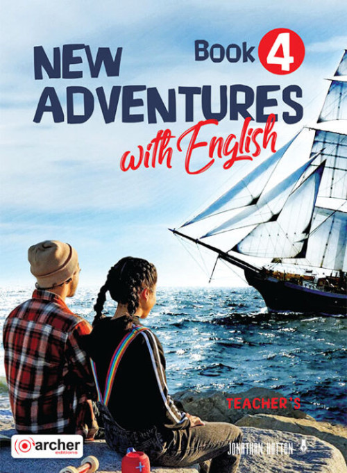New Adventures with English 4 - Teacher's Book(Καθηγητή) - Archer Editions