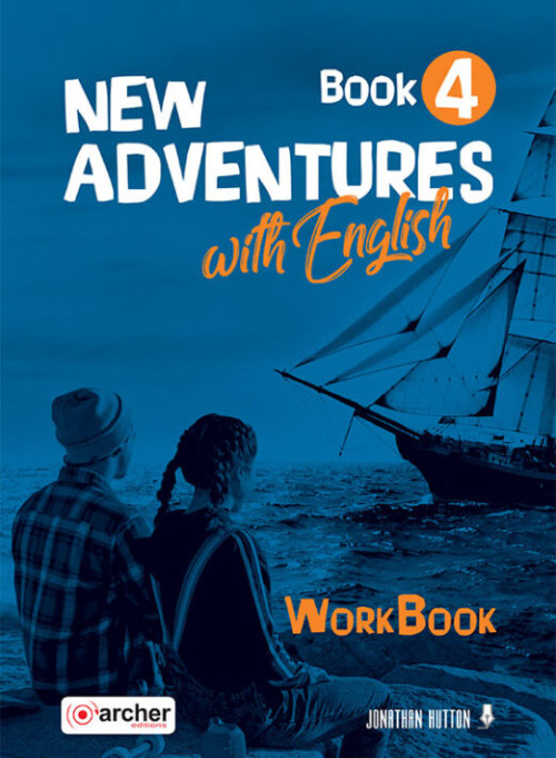 New Adventures with English 4 - Workbook(Ασκήσεων Μαθητή) - Archer Editions