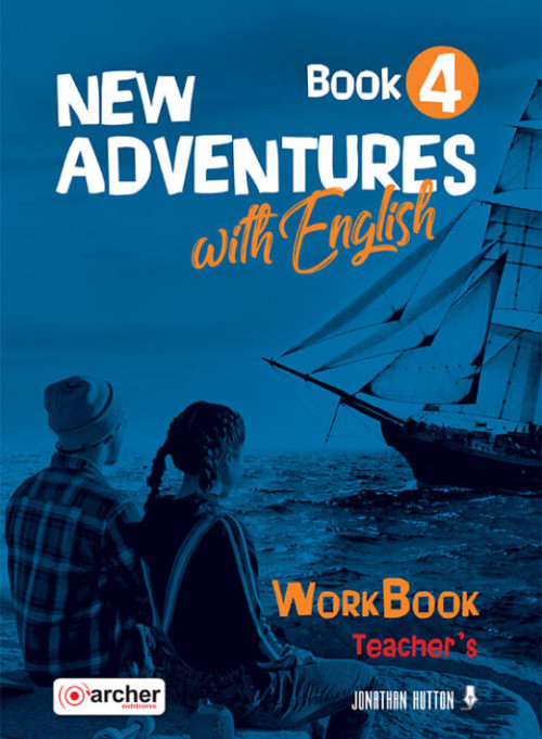 New Adventures with English 4 - Teacher's Workbook(Ασκήσεων Καθηγητή) - Archer Editions