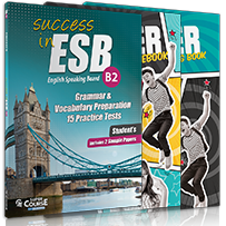 Super Course - Success in ESB (B2) - 15 Practice Tests & 2 Smple Papers - Πακέτο Μαθητή - Επίπεδο Β2 , Super Course Publishing