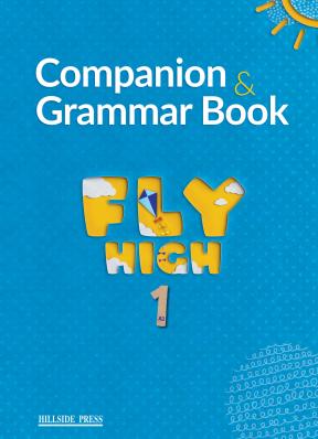 Hillside Press - Fly High A1 - Companion & Grammar Book