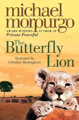 Εκδόσεις HarperCollins Publishers - The Butterfly Lion(Author(s):Michael Morpurgo)