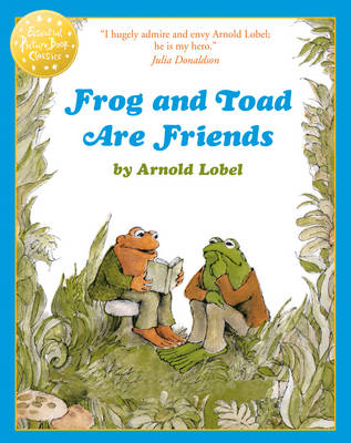 Εκδόσεις HarperCollins - Frog and Toad are Friends - Arnold Lobel