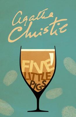 Εκδόσεις HarperCollins - Five Little Pigs - Agatha Christie