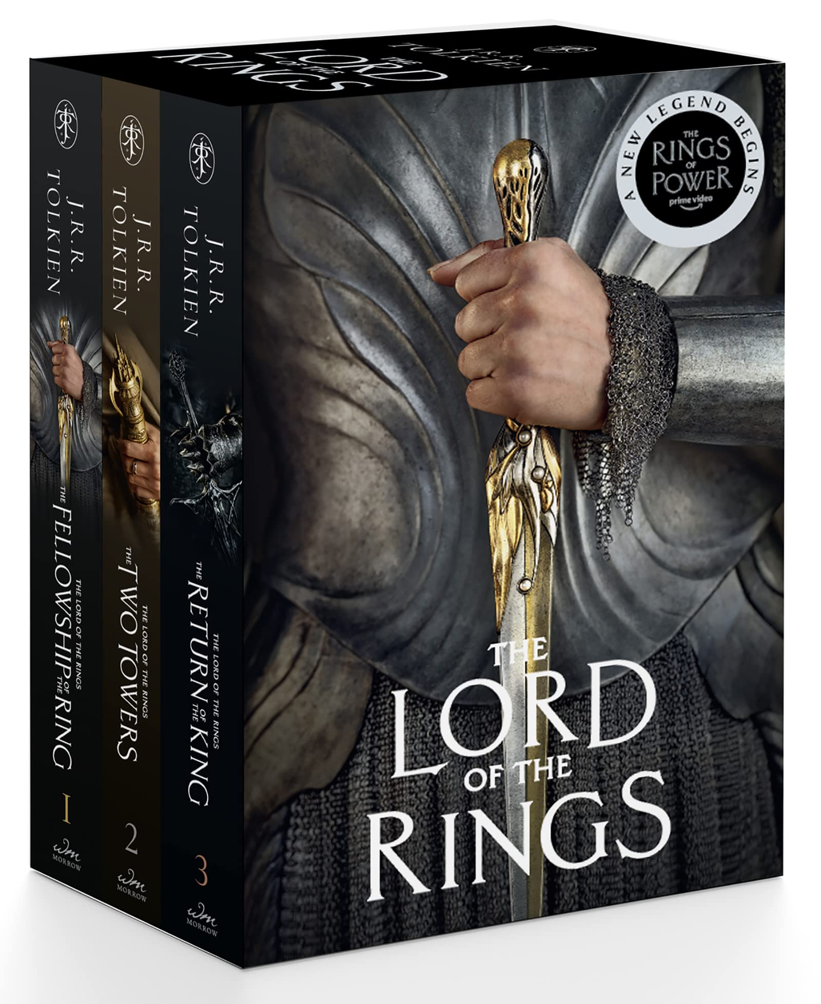The Lord of the Rings Boxed set
