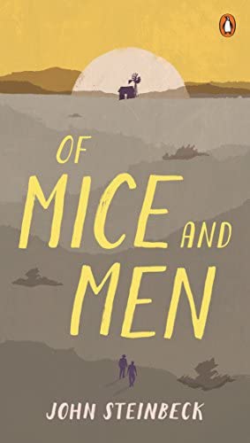 Εκδόσεις Penguin - Of Mice And Men - John Steinbeck