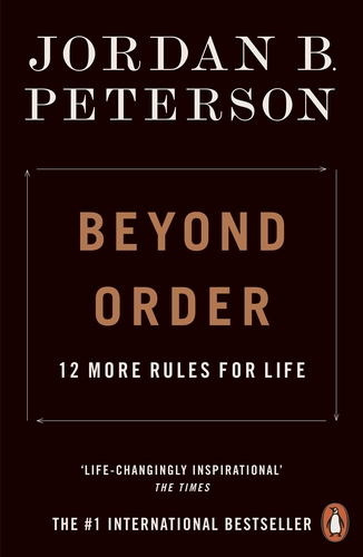 Εκδόσεις  Penguin - Beyond Order (12 More Rules for Life) - Author(s)Jordan B. Peterson