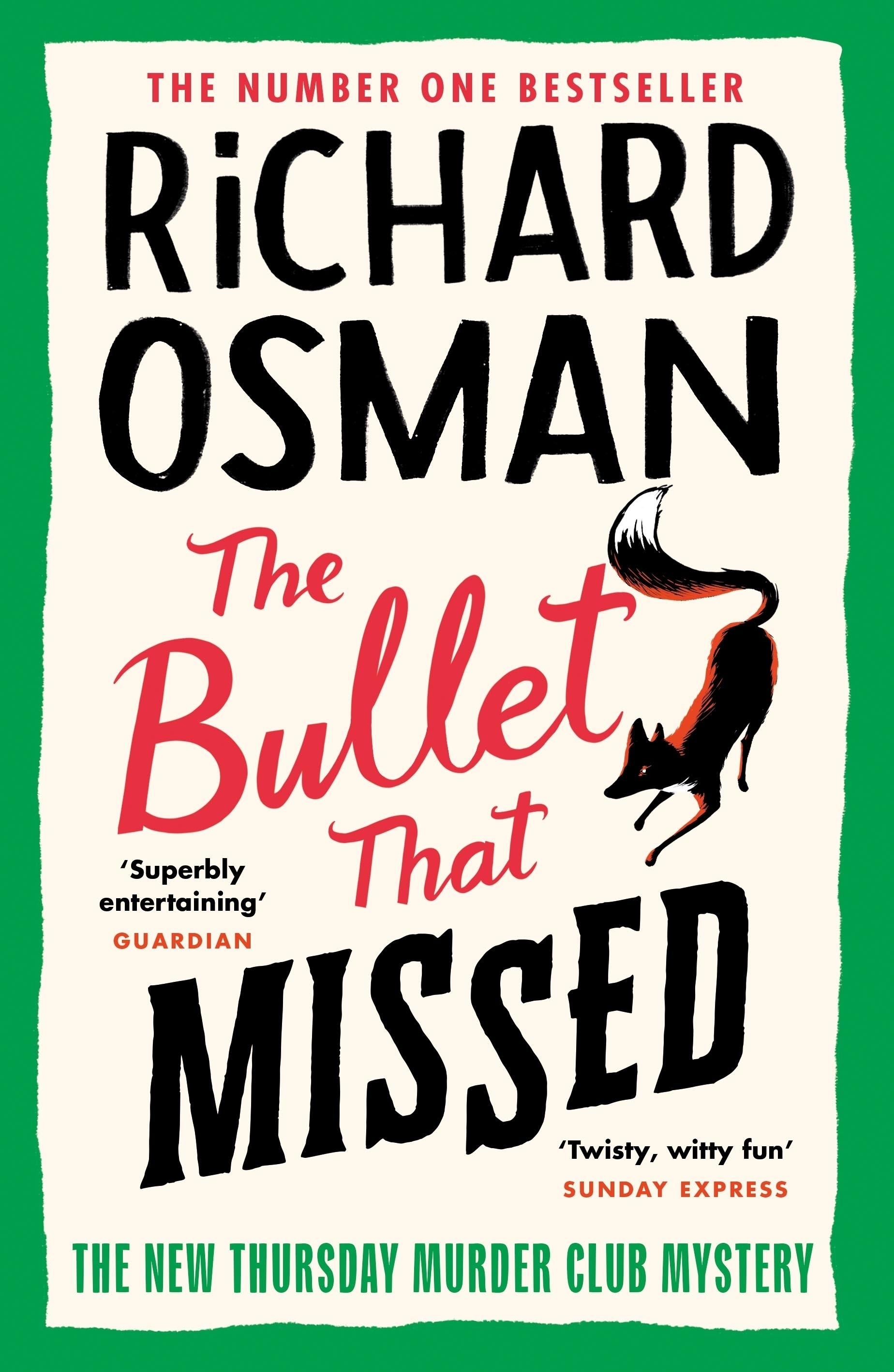 Εκδόσεις  Viking - The Bullet That Missed - Author(s)Richard Osman