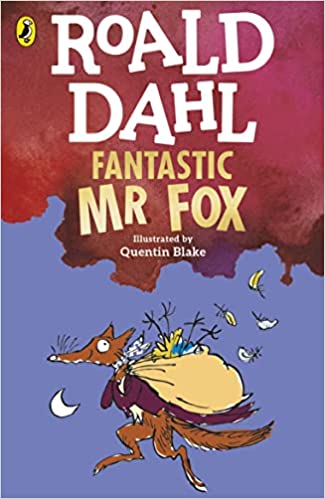 Εκδόσεις Puffin - Fantastic Mr Fox - Author(s) Roald Dahl