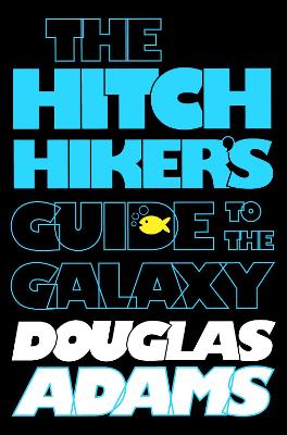 Εκδόσεις MCB 6 Plus - The Hitchhiker's Guide to the Galaxy - Douglas Adams