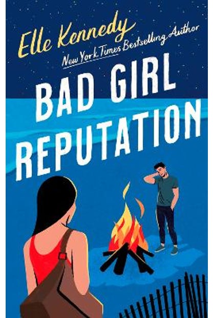 Εκδόσεις Little Brown Book - Bad Girl Reputation - Author(s)Elle Kennedy