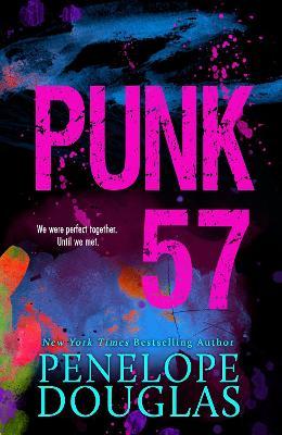 Εκδόσεις Little Brown Book - Punk 57(Author(s):Penelope Douglas)