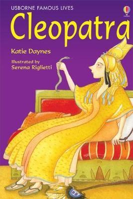 Εκδόσεις Usborne - Cleopatra -  Katie Daynes