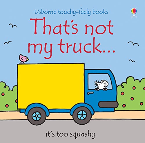 Publisher:Usborne - That's Not My Truck - Fiona Watt