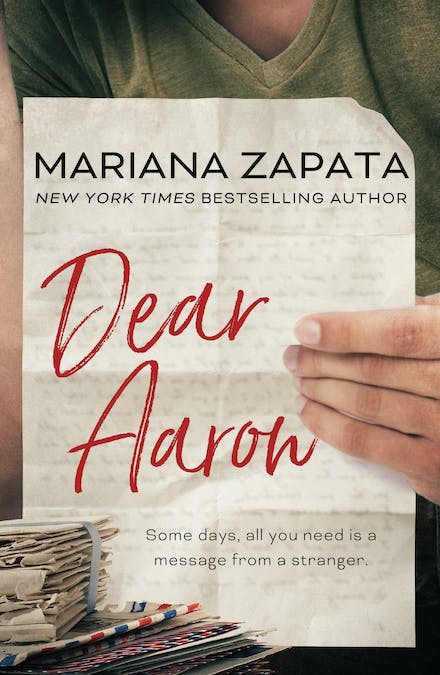 Εκδόσεις Headline - Dear Aaron - Author(s)Mariana Zapata