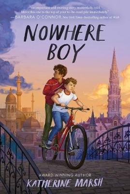 Εκδόσεις Square Fish - Nowhere Boy(Author(s):KATHERINE MARSH)