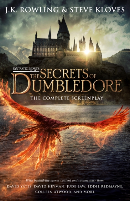 Εκδόσεις  Little Brown Book - Fantastic Beasts-The Secrets of Dumbledore -  J.K. Rowling